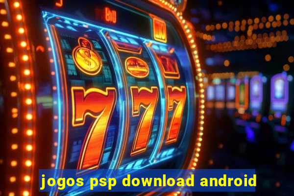 jogos psp download android